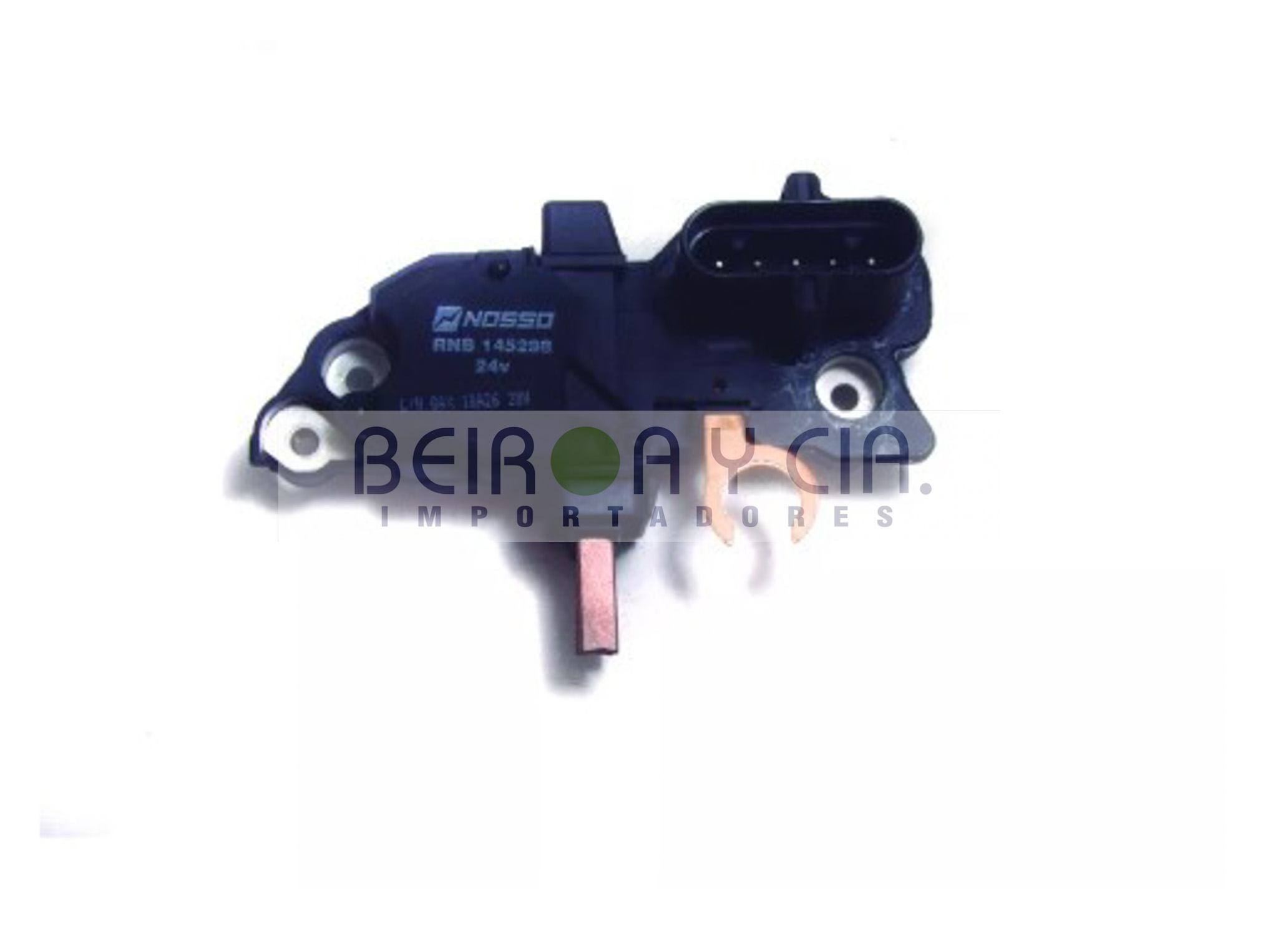 REGULADOR NOSSO RNB145298 24V MB/VW/SCAN/DAF/VOLV
