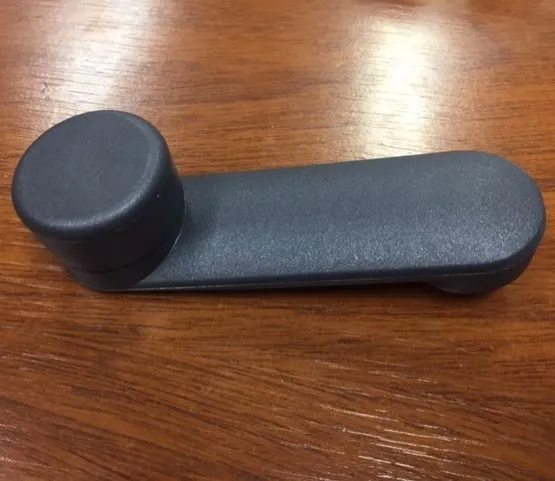 MANIJA L/CRISTAL GM CORSA 94 (GRIS-PLASTICO)