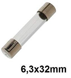 FUSIBLE VIDRIO 05 A