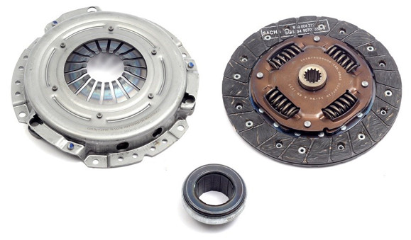 KIT EMBRAGUE CHEVROLET CORSA/CELTA/AGILE 1.0/1.4 190MM