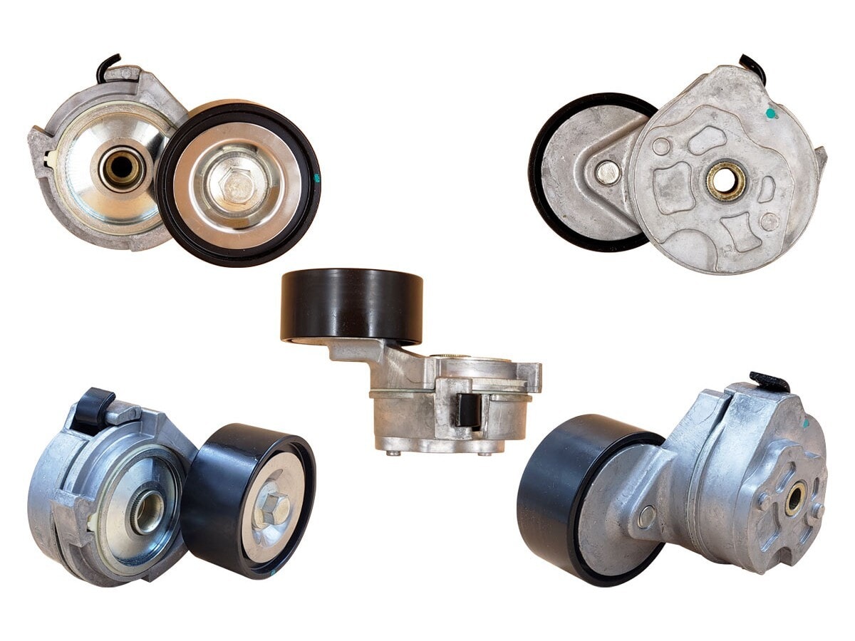 Tensor De La Correa Mercedes Benz Camion 915 C/37/914 C37/914 / 42,5/712C 712/42.5/2423B/1938 S L1938 Ls1938 96-09