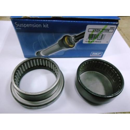 Kit de rulemanes de rueda trasera