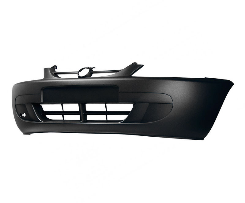 PARAGOLPES DELANTERO NEGRO (/06)