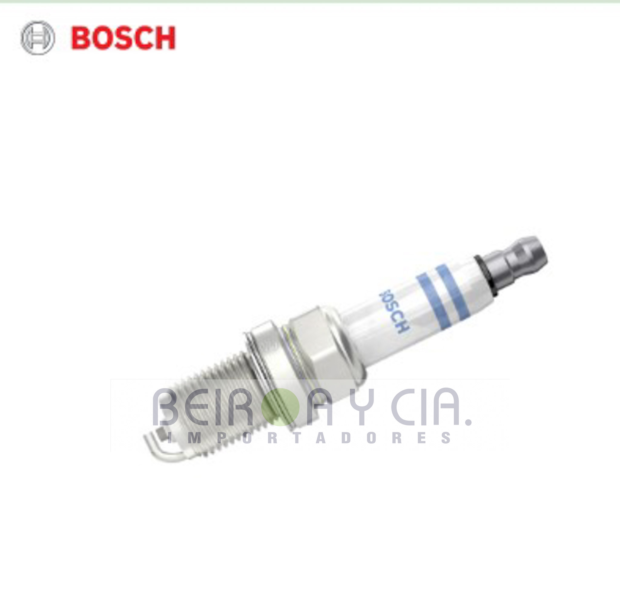 BUJIA BOSCH FR 7 DE2 AUDI/GOL