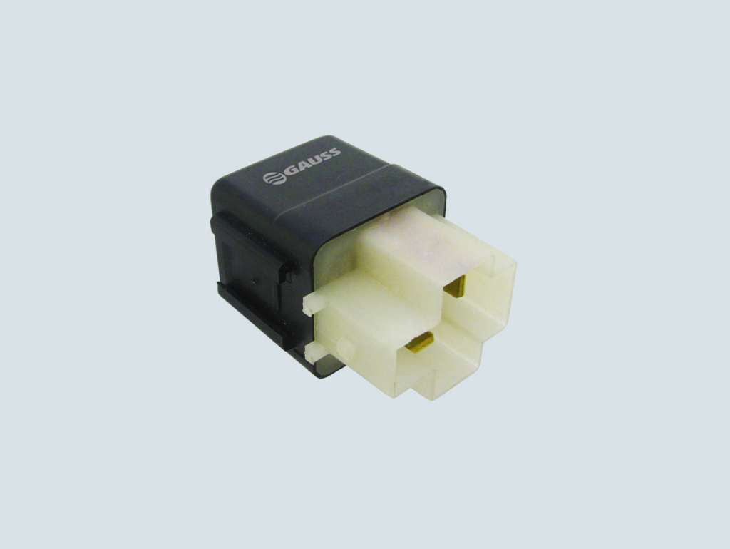 RELAY MINI TO 12V 30 AMP 4 TERM