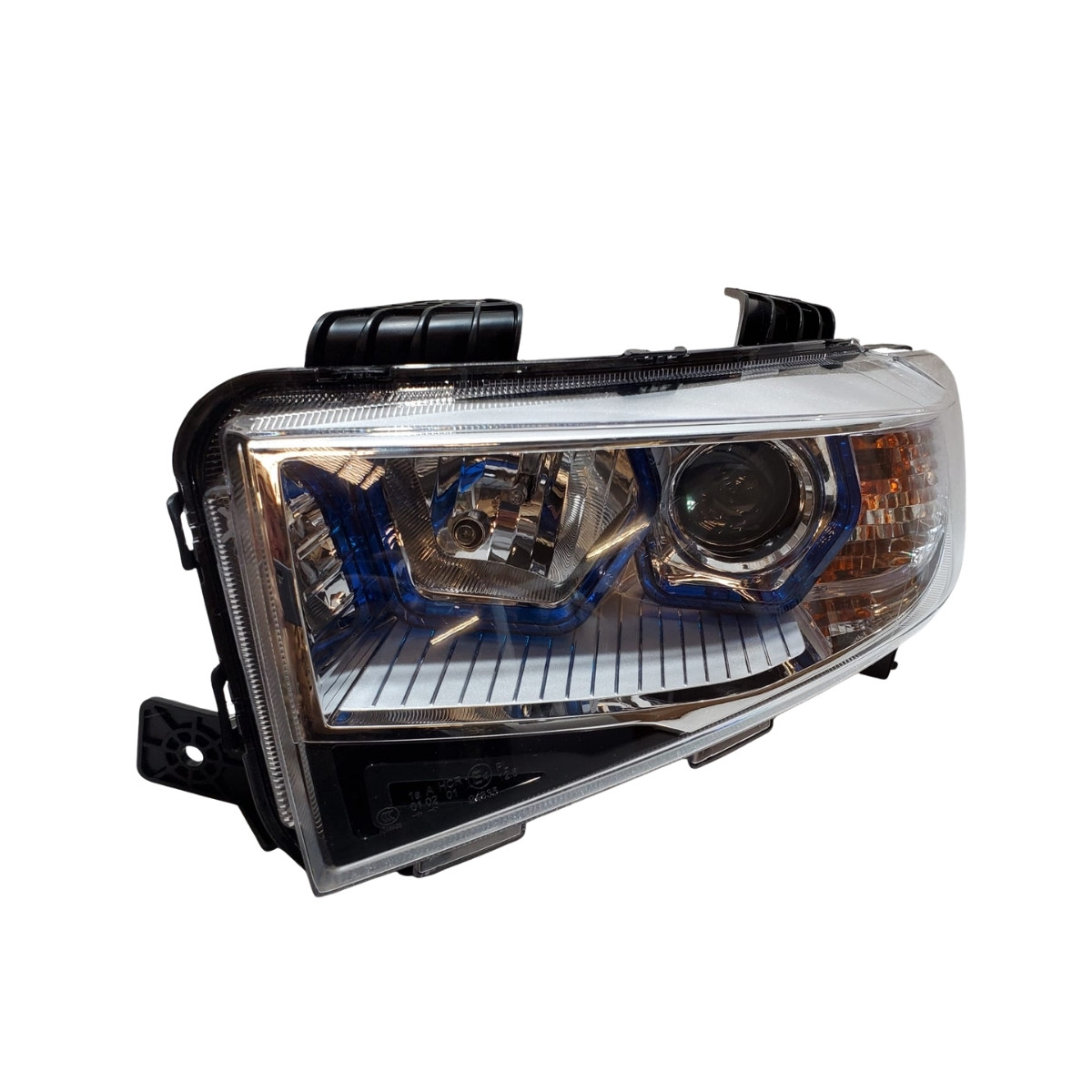 Semioptica Izquierda Lifan X7