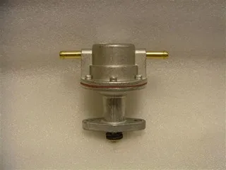 Bomba de combustible mecánica