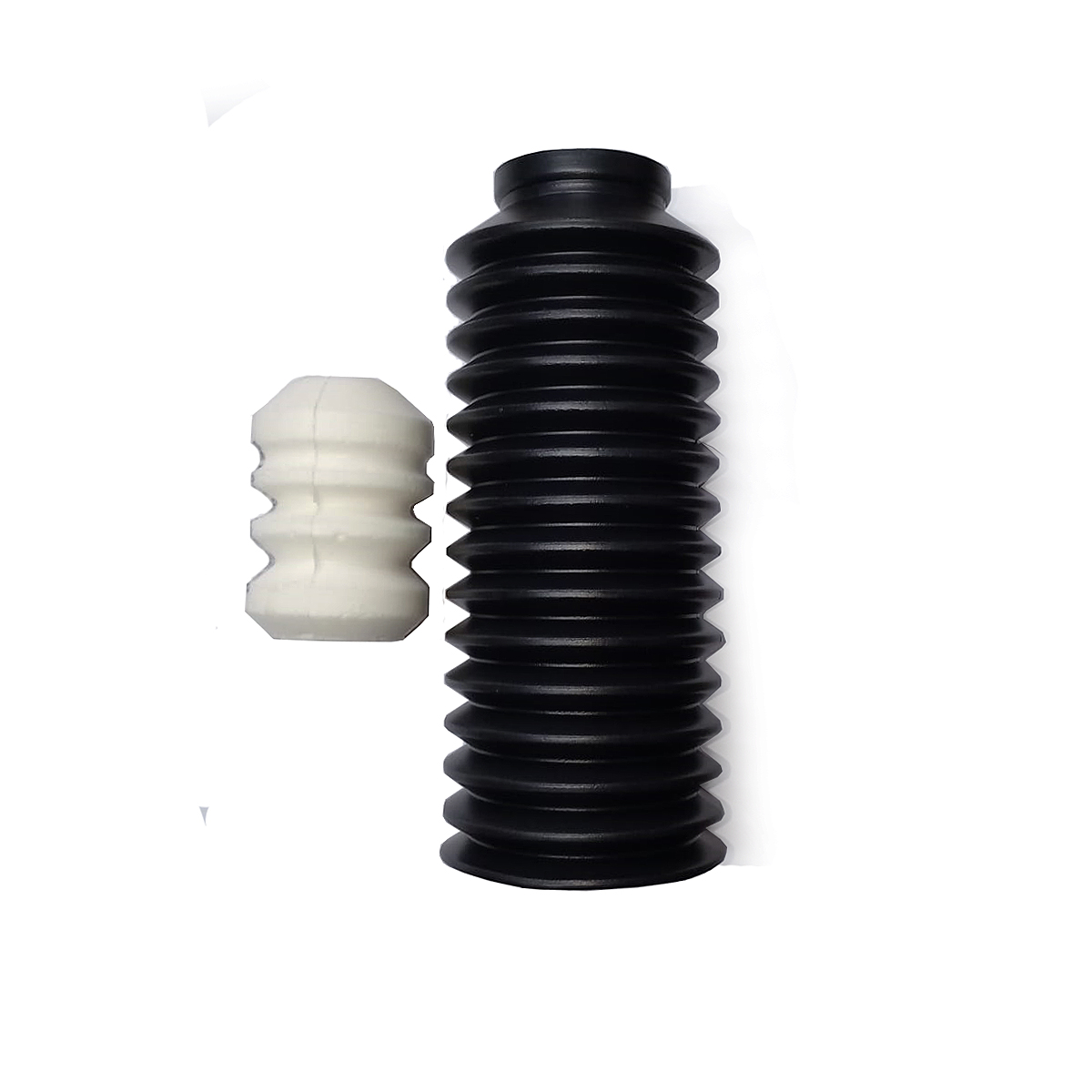 Fuelle y Taco de Rebote Delantero VW Gol Parati Saveiro Amazon 1986 2008 G1 G2 G3 G4