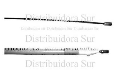 CABLE FRENO DE MANO SCENIC IZQ. A DISCO [RICAMBIFLEX ITALY]