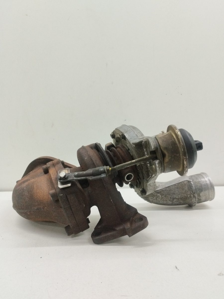 Turbocompresor Renault Laguna (B56) 1998-2001 1.9 dTi Diesel CAT 1.9L 72kW 7700108030