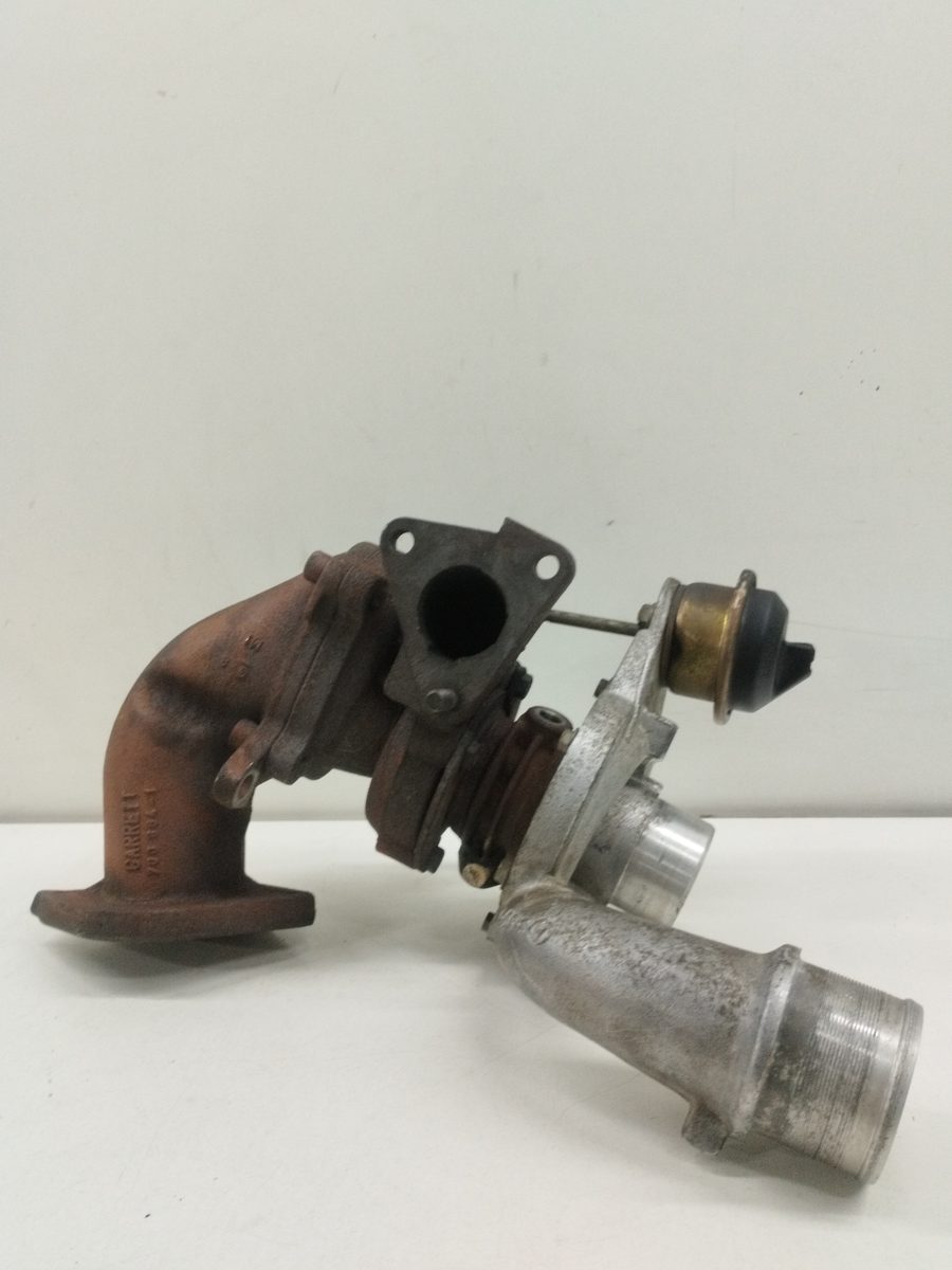 Turbocompresor Renault Laguna (B56) 1998-2001 1.9 dTi Diesel CAT 1.9L 72kW 7700108030