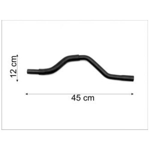 MANGON ENTRADA CALEF. PEUGEOT 206 1.1 1.3 1.6 NAFTA DIAM. 16X19MM CAUPLAS R9750