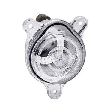 Faro delantero izquierdo