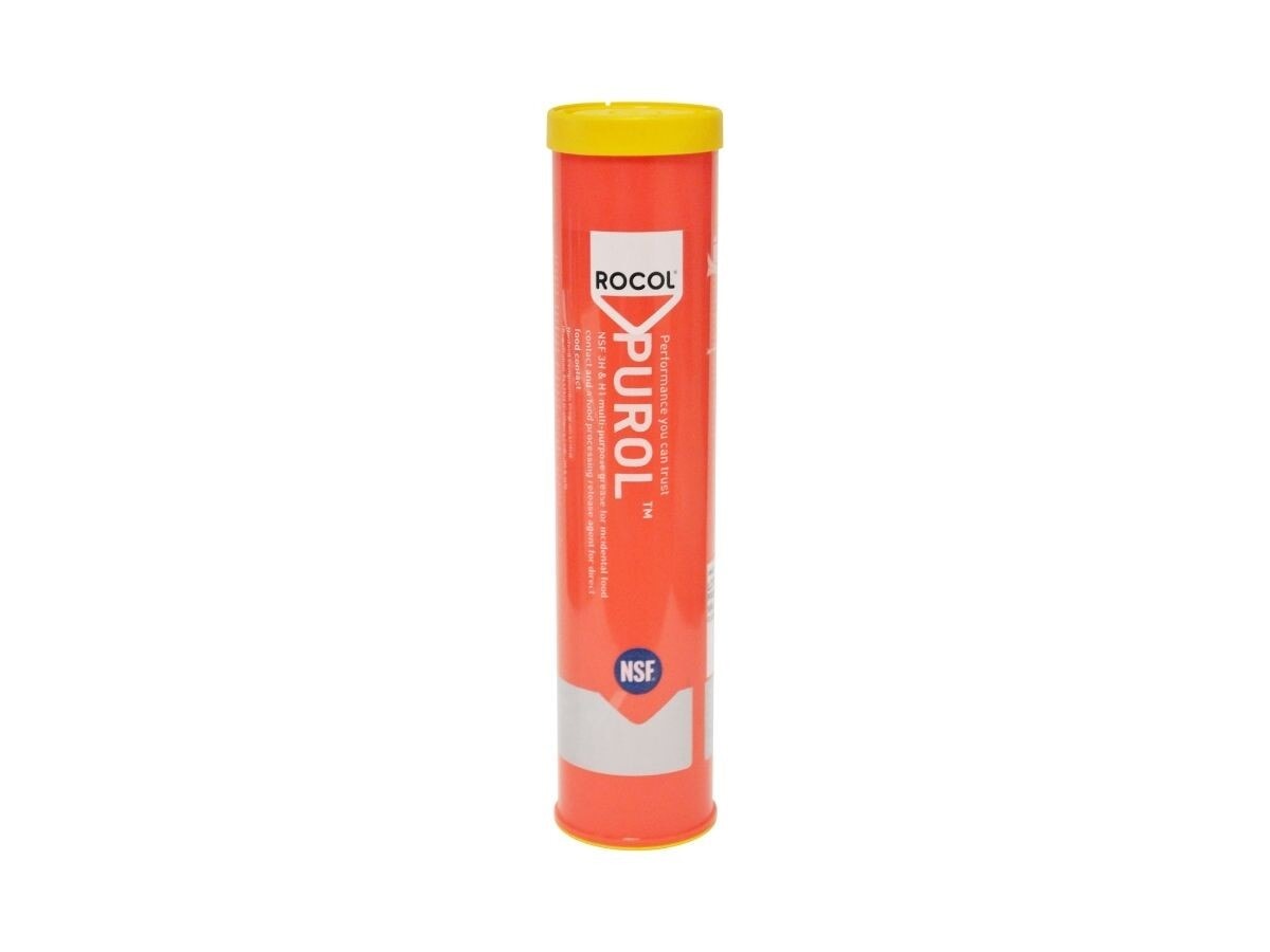 Grasa lubricante multipropósito grado alimenticio