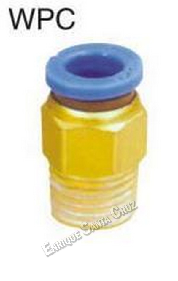 Conector rápido