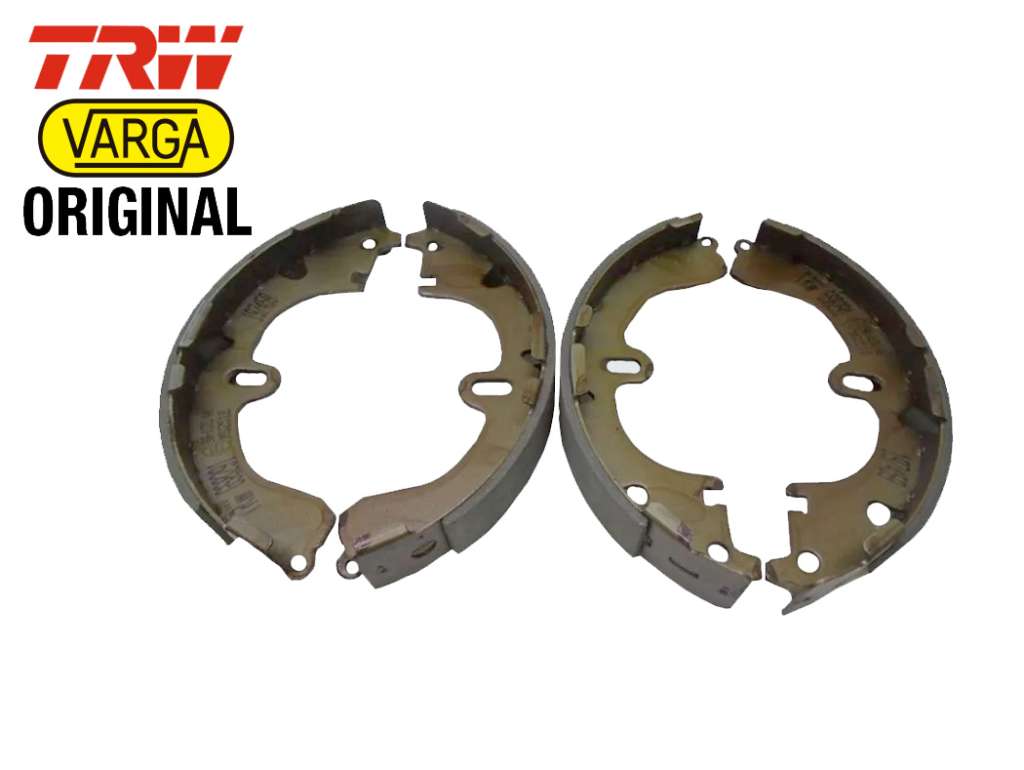 PATIN FRENO TO COROLLA 1.6 16V. 92/99 JGO
