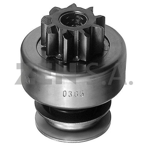 BENDIX DE ARRANQUE MERCEDES BENZ 190E - PEUGEOT 504D/505TD