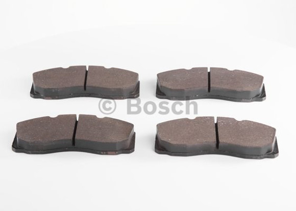 PASTILLAS DE FRENO DELANTERA MERCEDES BENZ 709/712
