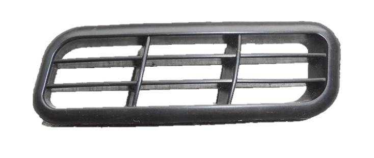REJILLA IZQ. PARAGOLPE DELT