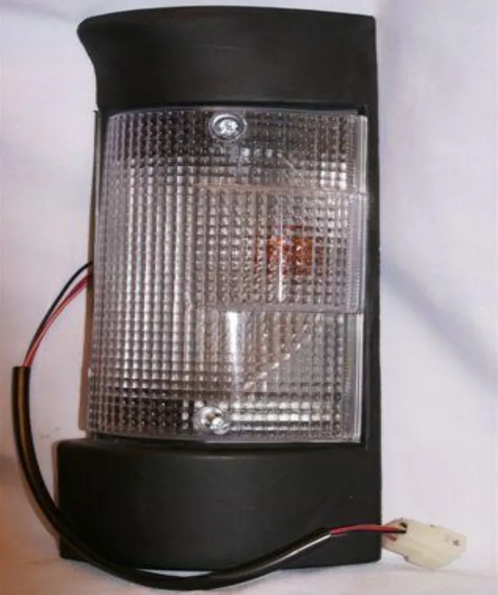 Faro delantero derecho Hyundai Mighty