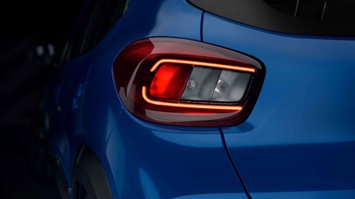 Faro Renault Kwid Led Izquierdo Desde 2022