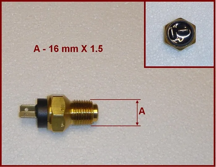 BULBO TEMPERATURA FIAT (E)