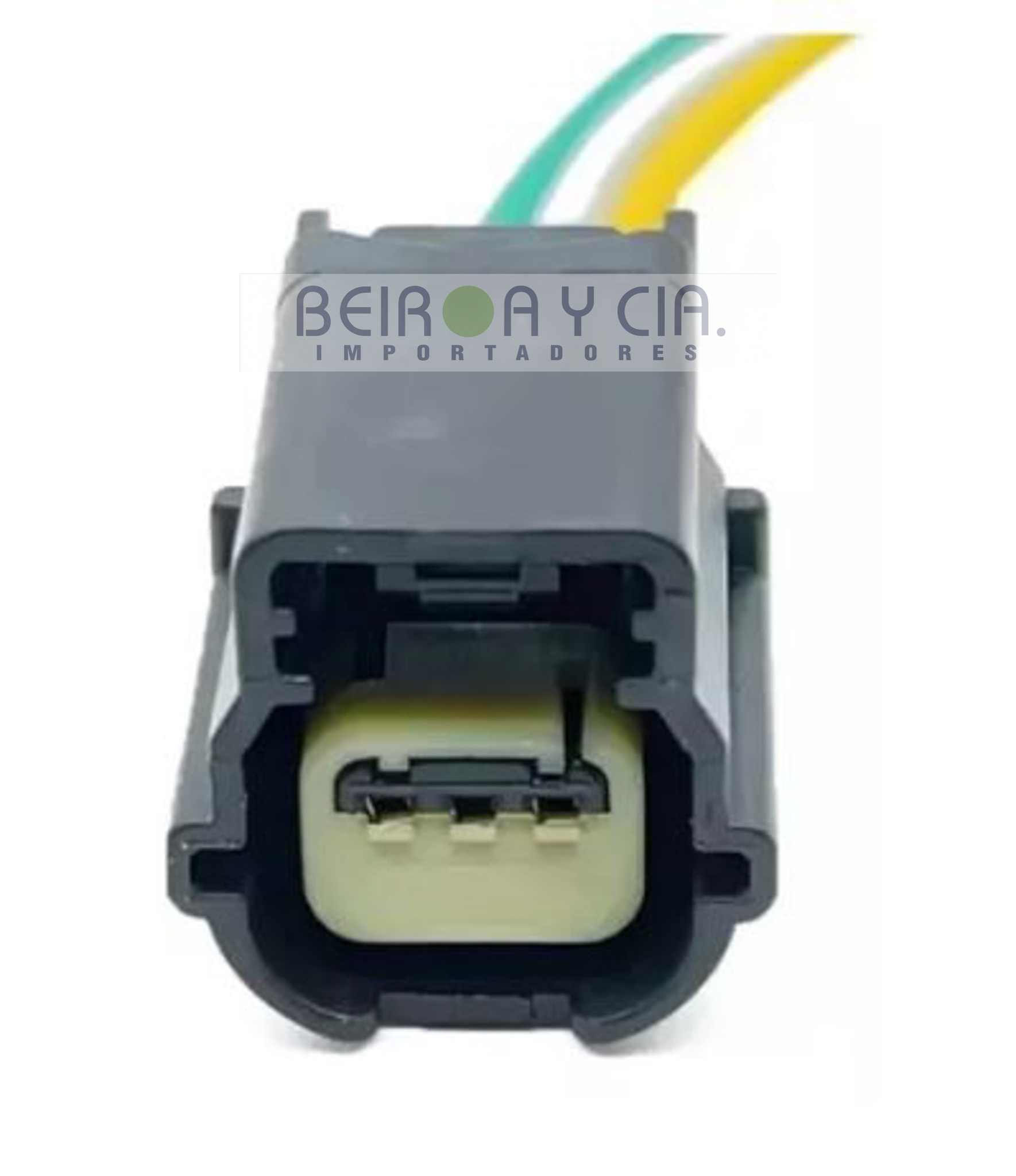 CONECTOR SENSOR ROTACION GM ONIX AGILE AVEO