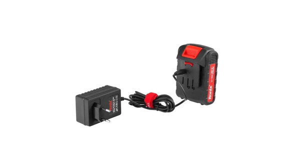 CARGADOR DE BATERIA 18V 1.5AH