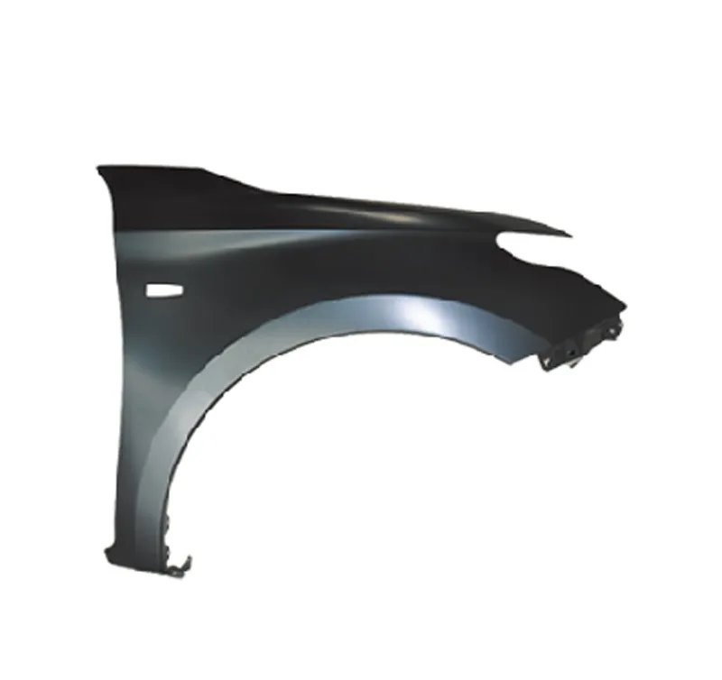 GUARDABARRO DER MITSUBISHI L200 16