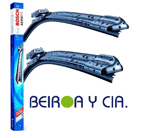 ESCOBILLA BOSCH SD 6 JUEGO ONIX/PRISMA