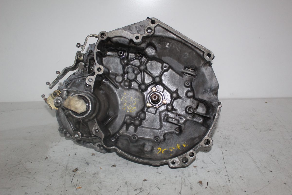 Caja Cambios Peugeot 106 (S1) 1991-1996 Cocktail 1.4L 37kW 2CB45