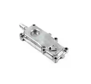 TAPA CAJA TERMOSTATO SCANIA P114
