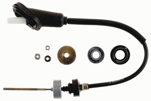 Cable de embrague