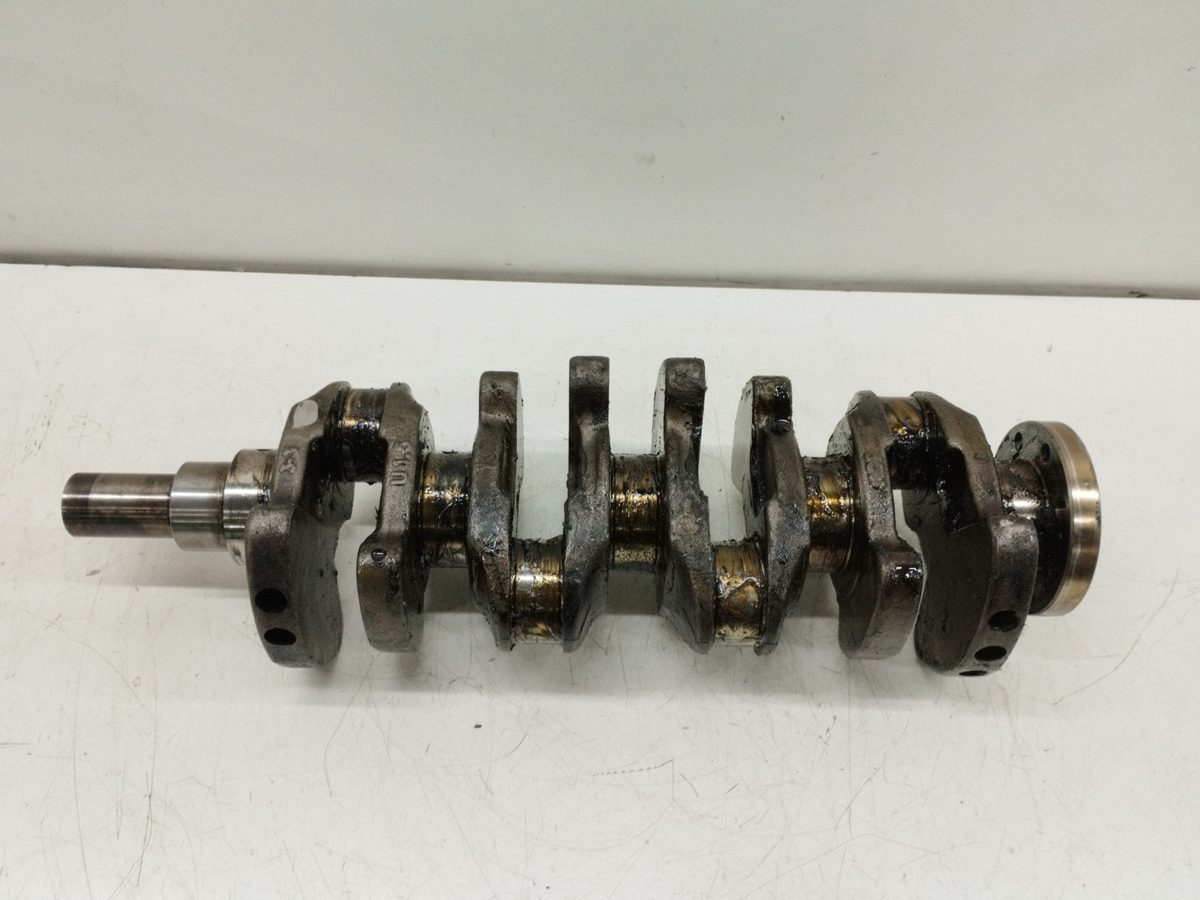 Cigueñal Hyundai Accent (MC) 2006-2010 1.5 CRDi CAT 1.5L 81kW U15