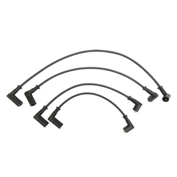 JUEGO DE CABLE DE BUJIA FIAT UNO MULTIPUNTO 1.6MPI