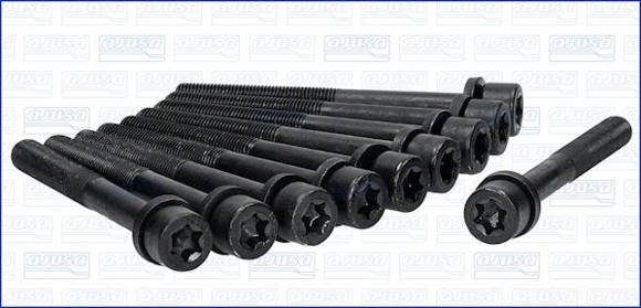 TORNILLOS TAPA DE CIL. CHEVROLET CAPTIVA/ASTRA/VECTRA/ZAFIRA