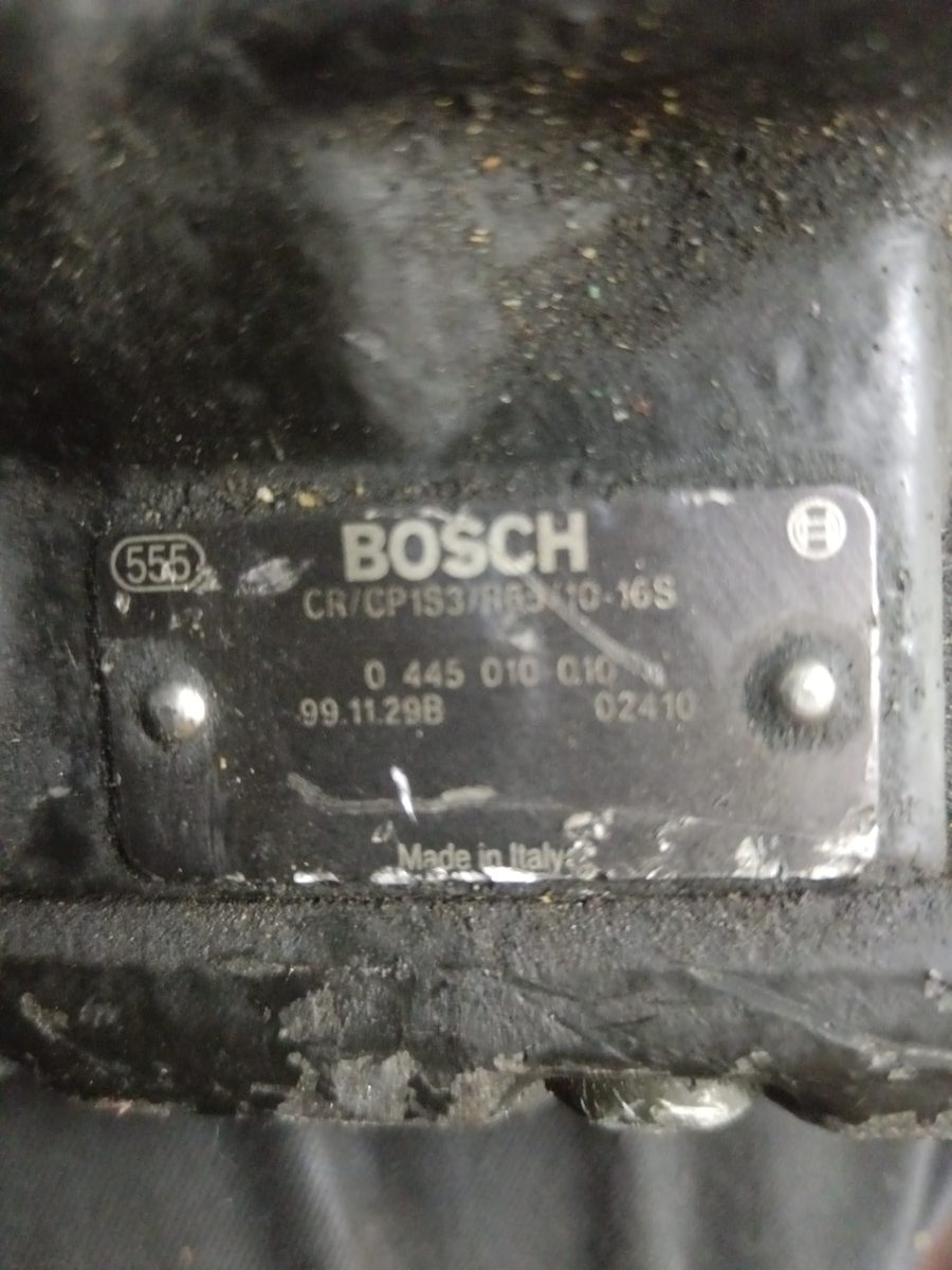 Bomba Inyeccion Peugeot Partner (S2) 2002-2008 2.0 HDi CAT 2.0L 66kW 0445010010