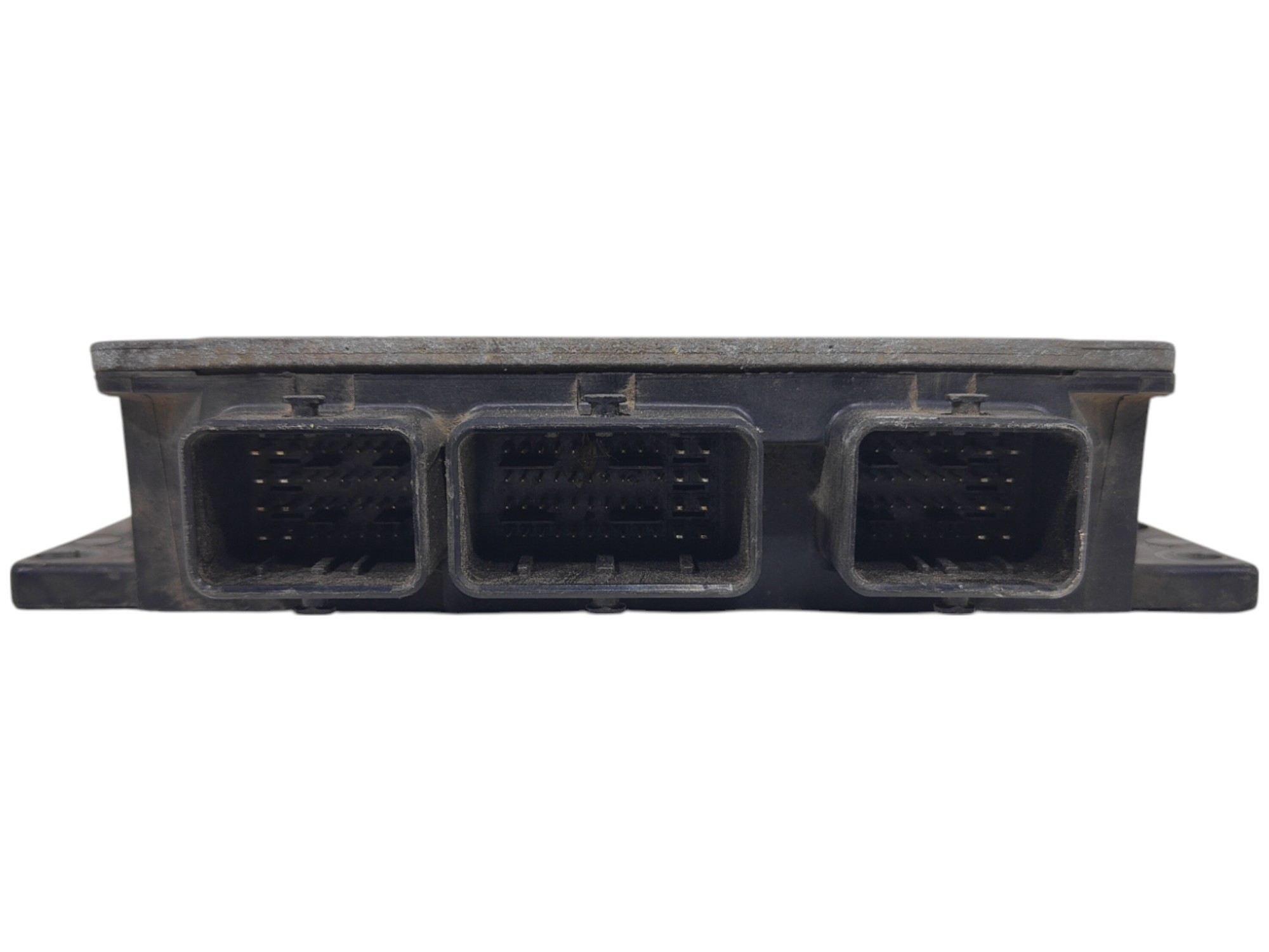 ECU de motor Renault CLIO KANGOO 1.5 DCI , Ref: 8345-K3A7