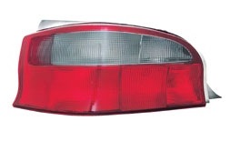 FARO TRASERO IZQ. FUME CLARO -TYC-