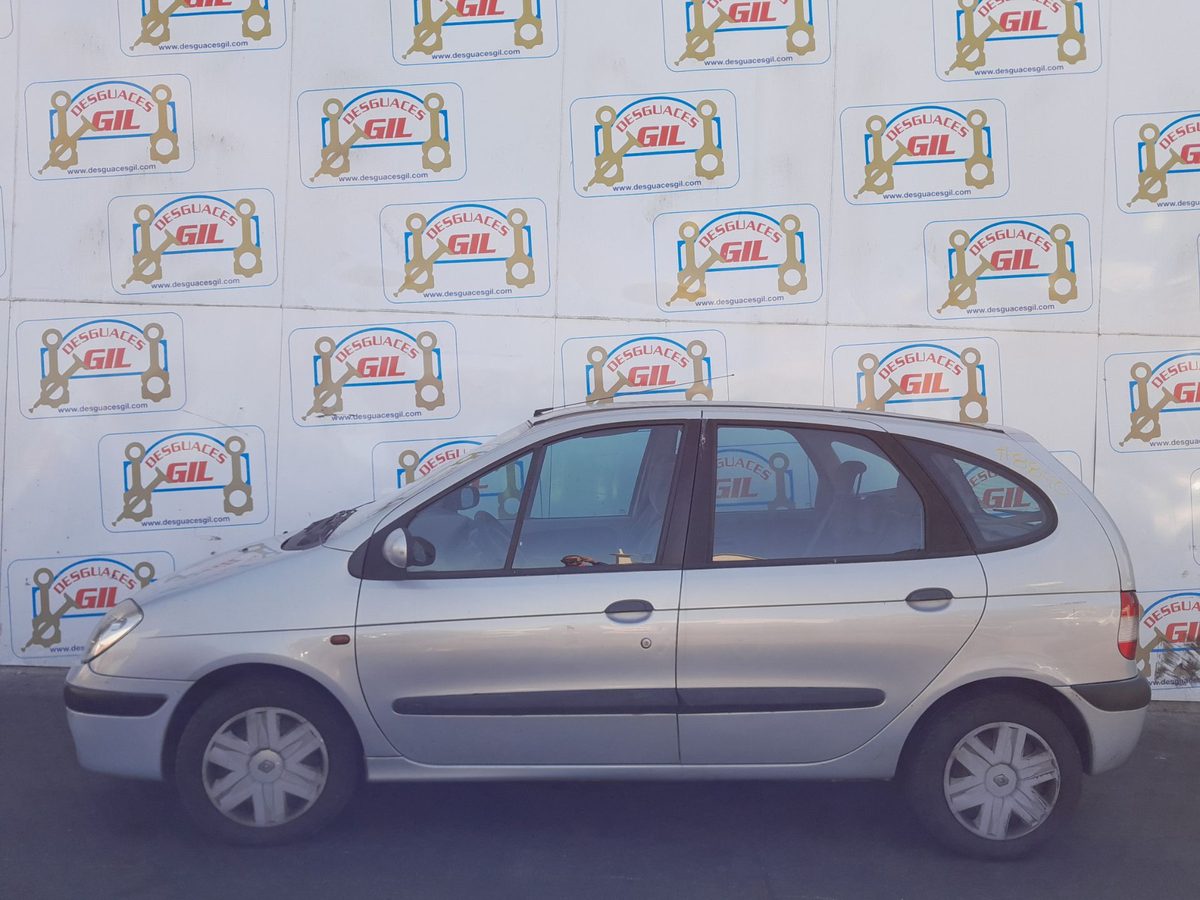 Amortiguadores Maletero / Porton Renault Scenic (JA..) 1999-2003 Authentique