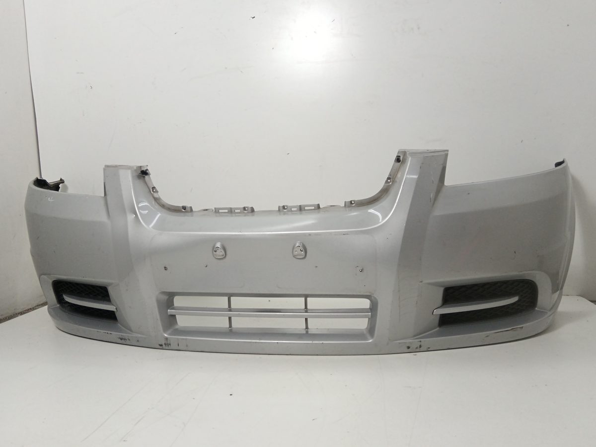 Paragolpes Delantero Chevrolet Aveo 2006-2012 LS