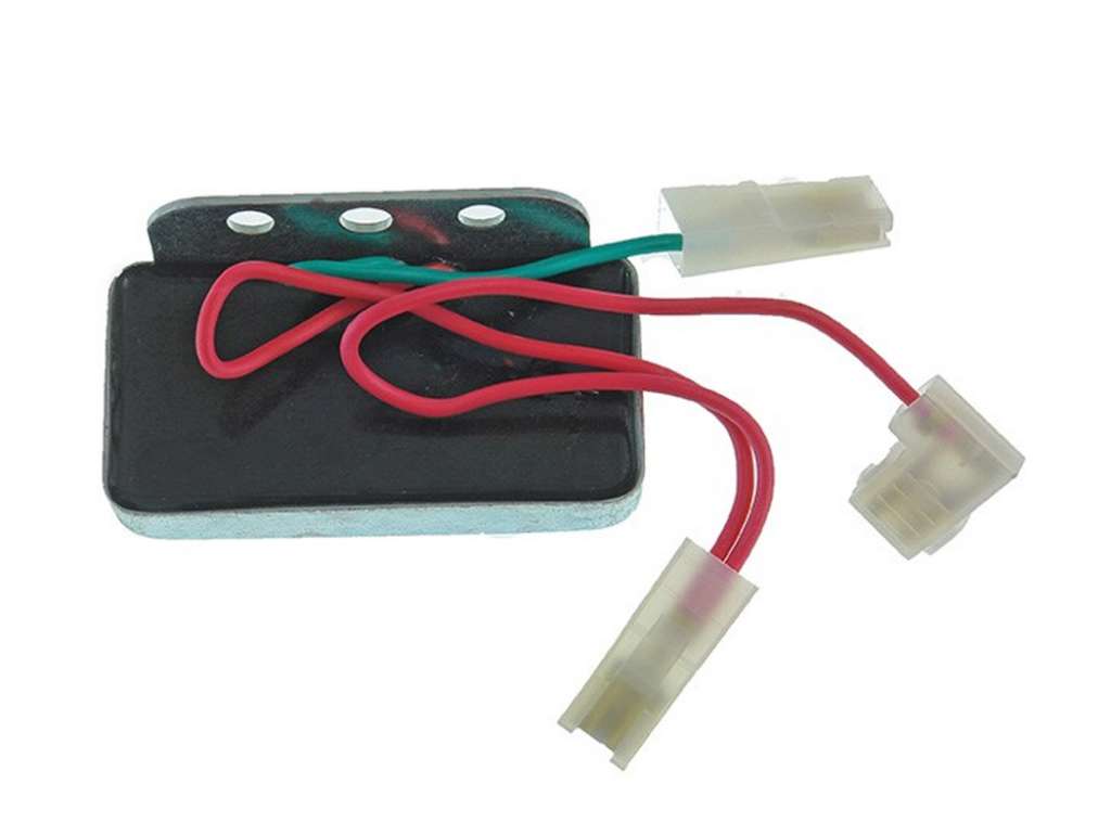 REGULADOR ALTERNADOR BOSCH VW FUSCA/KOMBI/BRASILIA