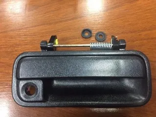Manija de puerta exterior delantera derecha
