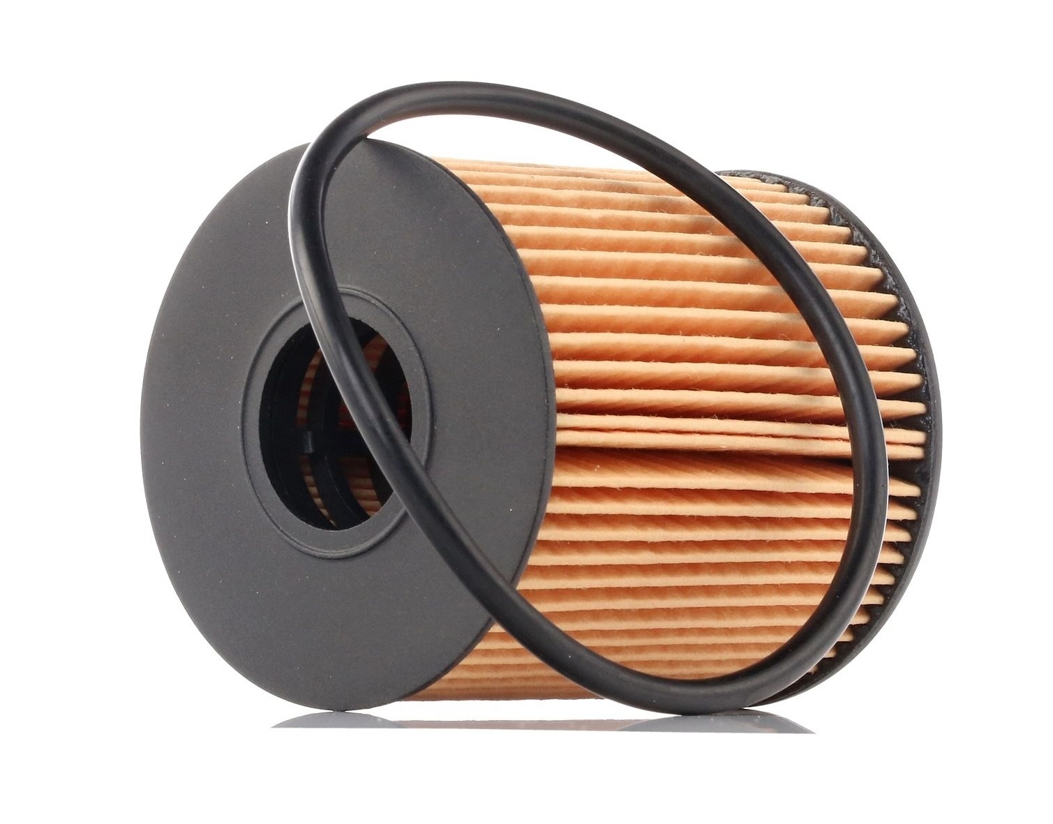 FILTRO DE ACEITE CITROEN PEUGEOT C4 307 BERLINGO PARTNER SAXO PICASSO TU5JP4 1600 16 VALVULAS [Mecafilter]
