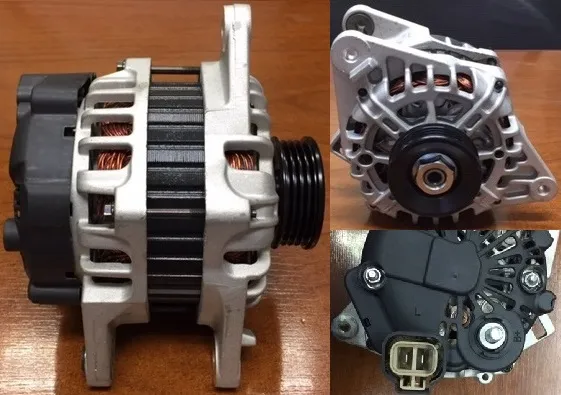 ALTERNADOR HYUNDAI-KIA 06 N (90A)