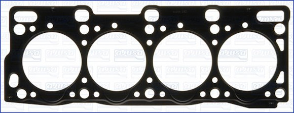 JUNTA TAPA DE CILINDROS KIA SPORTAGE/MAZDA 2200