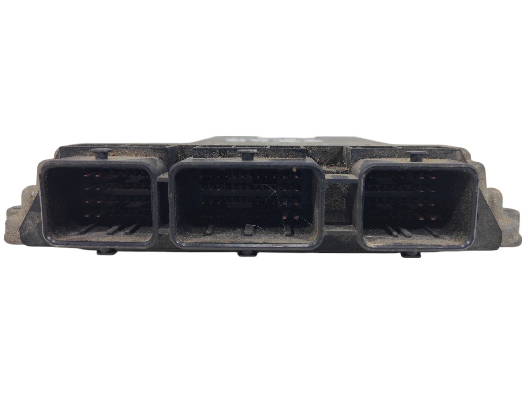 ECU de motor Peugeot 207 1.4 HDI 2007, Ref: 10898-K3B6