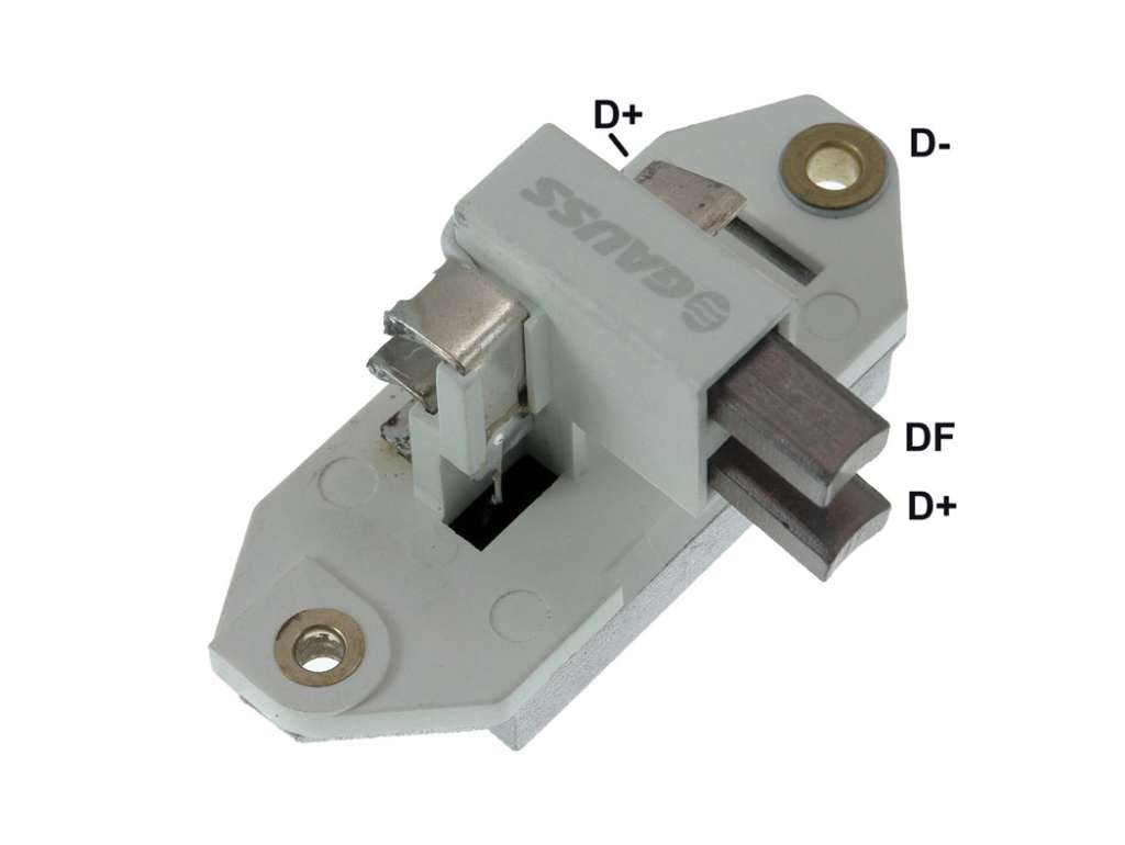 REGULADOR ALTERNADOR ISKRA VALMET MF TRACTOR 12V