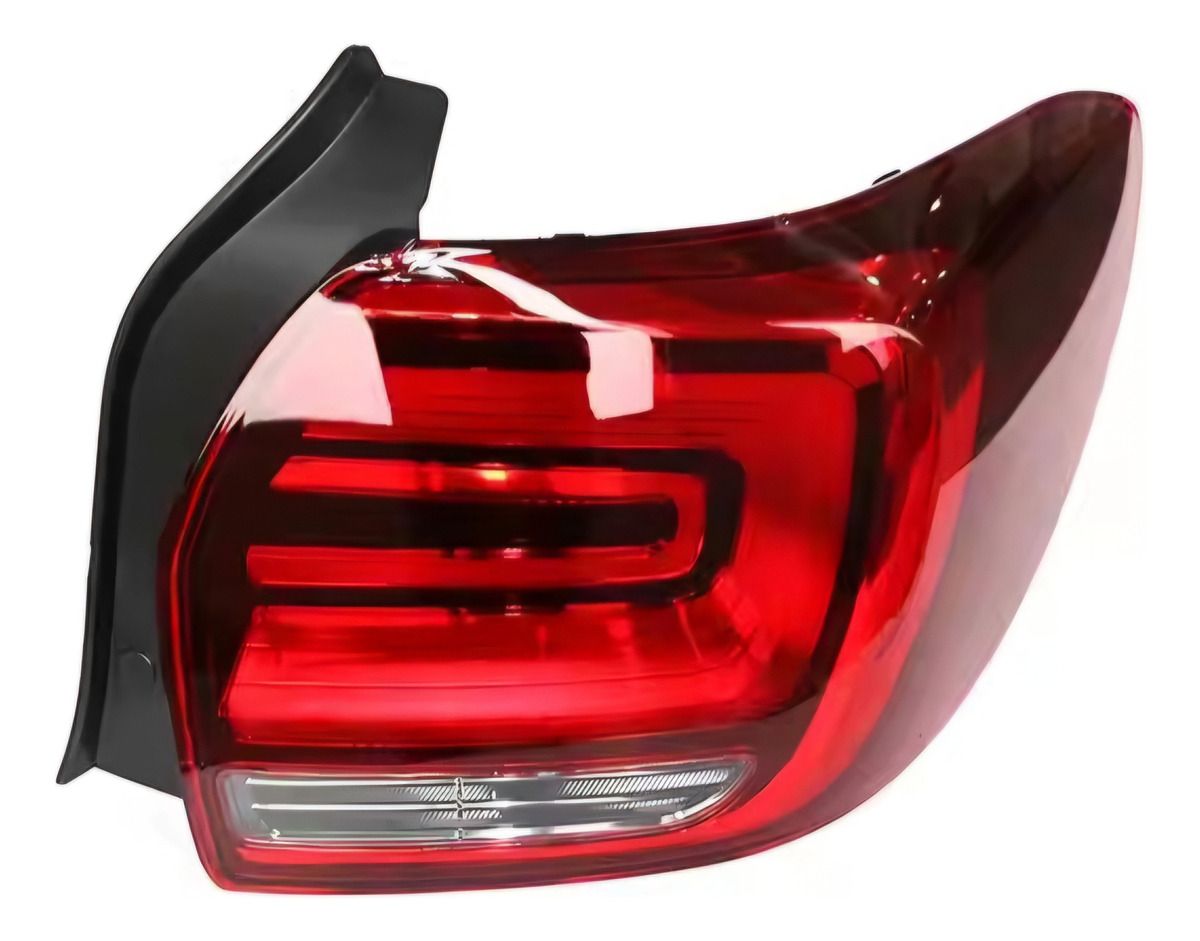 Faro Trasero Renault Logan Taxi Derecho