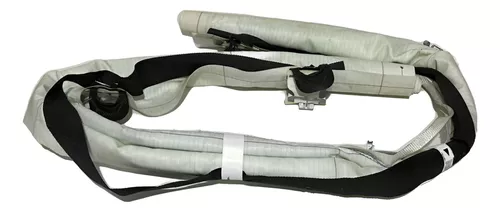 Airbag Cortina Esquerda Cactus 2019 A 2024